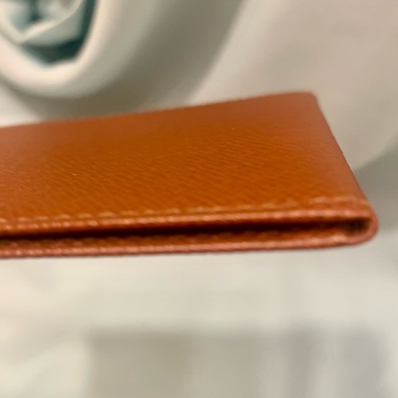 Louis Vuitton Authentic Brown Le Card Holder ID Case - Picture 8 of 11